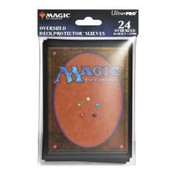 UP DP OVERSIZED MAGIC CLASSIC CARD BACK 24ct
