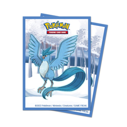 POKEMON GALLERY FROSTED FOREST DECK PROTECTORS