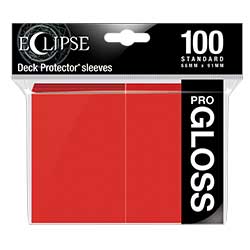 SOLID DP ECLIPSE GLOSS 100ct APPLE RED