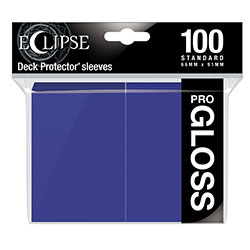 SOLID DP ECLIPSE GLOSS 100ct ROYAL PURPLE