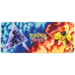 UPPMTAPOAC6-TABLE PLAY MAT POKEMON ARMAROUGE & CERULEDGE 6'