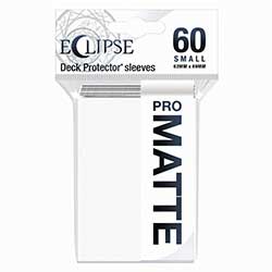 YGO/SMALL SIZE MATTE OPAQUE ECLIPSE ARCTIC WHITE