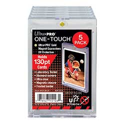 ONE-TOUCH 3x5 UV 130pt 5-PACK