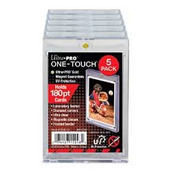 ONE-TOUCH 3x5 UV 180pt 5-PACK