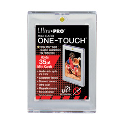 ONE-TOUCH 3x5 UV MINI CARD