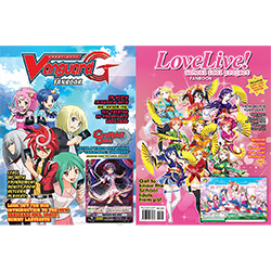 Cardfight Vanguard G / Love Live Fanbook