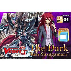 Cardfight Vanguard Legend Deck 1: The Dark Ren Suz