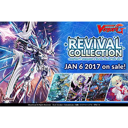 Cardfight Vanguard Revival Collection