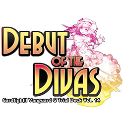 Cardfight Vanguard G Trial Deck 14: Debut of the D