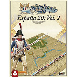 ESPANA 20 Vol. 2 BOXED EDITION