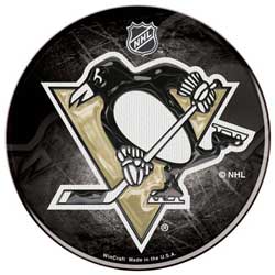 DECAL DOME ROUND PENGUINS(12)