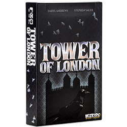 WK72805-TOWER OF LONDON BOARD GAME