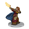 WKDD93056-D&D ICONS PREM FIG FEMALE DWARD WIZARD