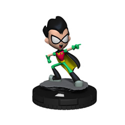 WKDH84015-DC HEROCLIX BATMAN TEAM-UP MINIS GAME