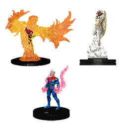 WKMH73488-MARVEL HEROCLIX X-MEN ANIMATED RE OP