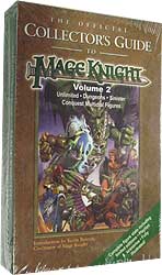 MAGE KNIGHT COLLECTORS GUIDE 2