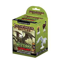 WKPB97519-PATHFINDER BATTLES BESTIARY UNLEASHED 8CT. BRICK