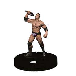 WKWWE73899-WWE HC EXP THE ROCK