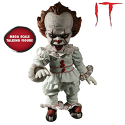 MDS IT MEGA SCALE TALKING PENNYWISE