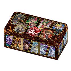 YUGIOH 25A DUELING HEROES TINS