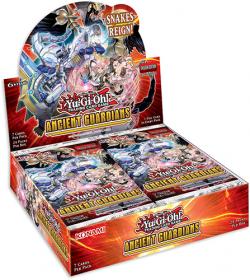 YUGIOH ANCIENT GUARDIANS BOOSTERS