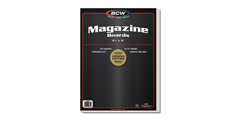 UPRO & BCW Comic & Magazine Storage