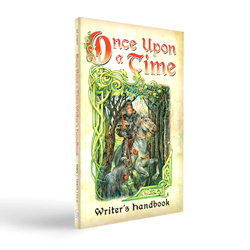 AG1007-ONCE UPON A TIME WRITER'S HANDBOOK