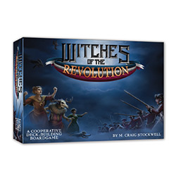 AG1390-WITCHES OF THE REVOLUTION DBG