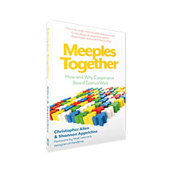 AGGPW007-MEEPLES TOGETHER PAPERBACK