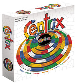 AGS0001-CENTRIX BOARD GAME