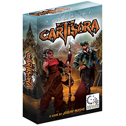 DUELS OF CARTISORA CARD GAME