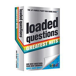 LOADED QUESTIONS GREATEST HITS