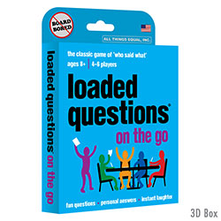 ATE20097-LOADED QUESTIONS ON THE GO