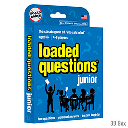 ATE20098-LOADED QUESTIONS JUNIOR