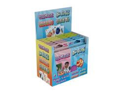 BVP00601-CLASSIC KID'S CARD GAMES ASST (12)