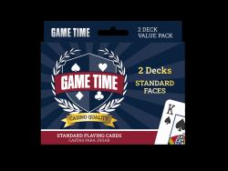 BVP00703-PLAYER'S CHOICE 2-TIME GAME TIME STANDARD INDEX