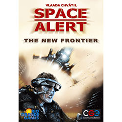 CGE00012-SPACE ALERT THE NEW FRONTIER GAME
