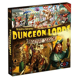 CGE00014-DUNGEON LORDS EXP FESTIVAL SEASON