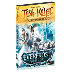 CGE00028-TASH-KALAR EXP #1 EVERFROST DECK