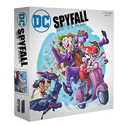 CRY01996-DC SPYFALL GAME