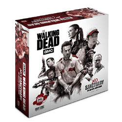 CRY02099-TWD NO SANCTUARY MINIS GAMEEXP