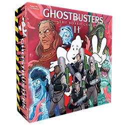 CRY02103-GHOSTBUSTERS BOARD GAME #2