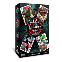 CRY02182-POKER ASSAULT GAME