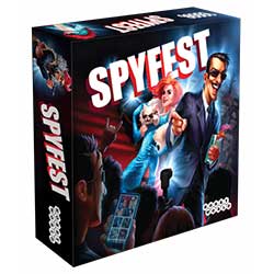 CRY02867-SPYFEST GAME