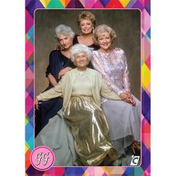 CS24GG1-24 CARDSMITHS GOLDEN GIRLS SERIES 1 COLLECTOR BOX