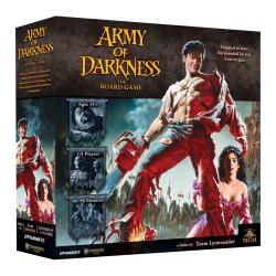 DEAODBG-ARMY OF DARKNESS BOARD GAME