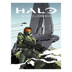 DHC3008349-HALO ENCYCLOPEDIA STANDARD EDITION