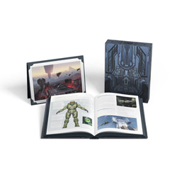 DHC3009942-HALO ENCYCLOPEDIA DELUXE EDITION