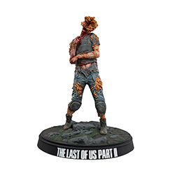 DHC3010338-LAST OF US PART II FIG ARMORED CLICKER