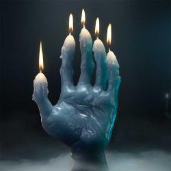 HELLBOY HAND OF GLORY CANDLE